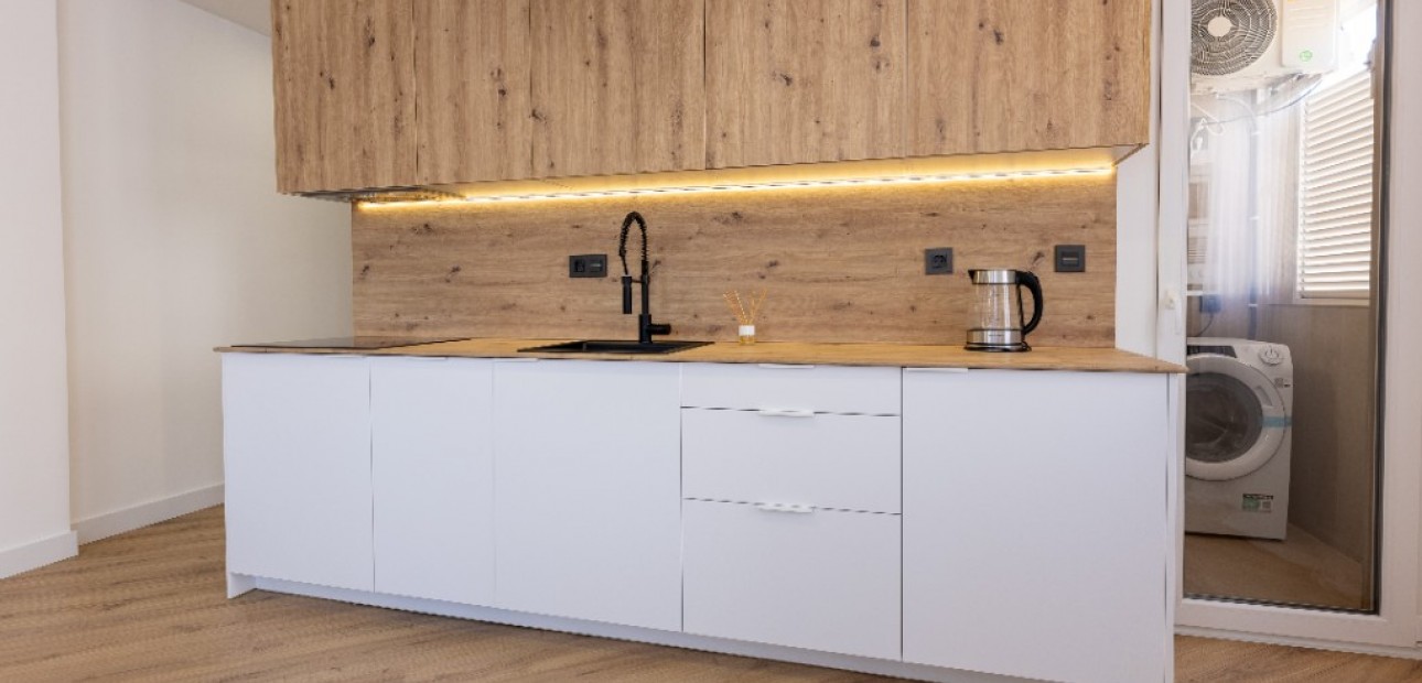 Herverkoop - Appartement / flat -
Torrevieja