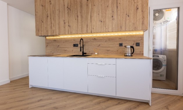 Herverkoop - Appartement / flat -
Torrevieja