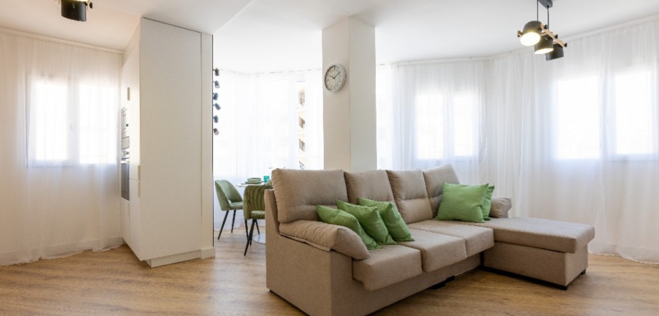 Herverkoop - Appartement / flat -
Torrevieja