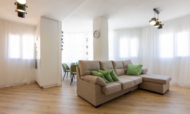 Herverkoop - Appartement / flat -
Torrevieja