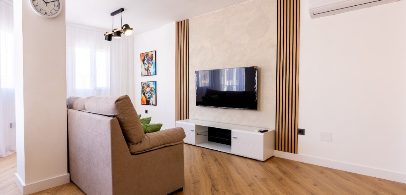 Herverkoop - Appartement / flat -
Torrevieja