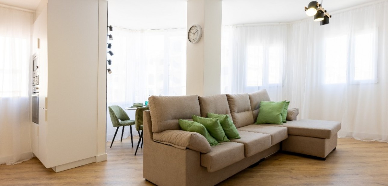 Herverkoop - Appartement / flat -
Torrevieja