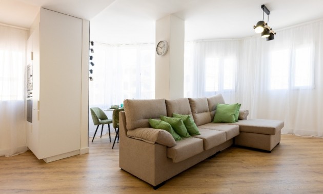 Herverkoop - Appartement / flat -
Torrevieja