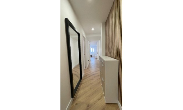 Herverkoop - Appartement / flat -
Torrevieja