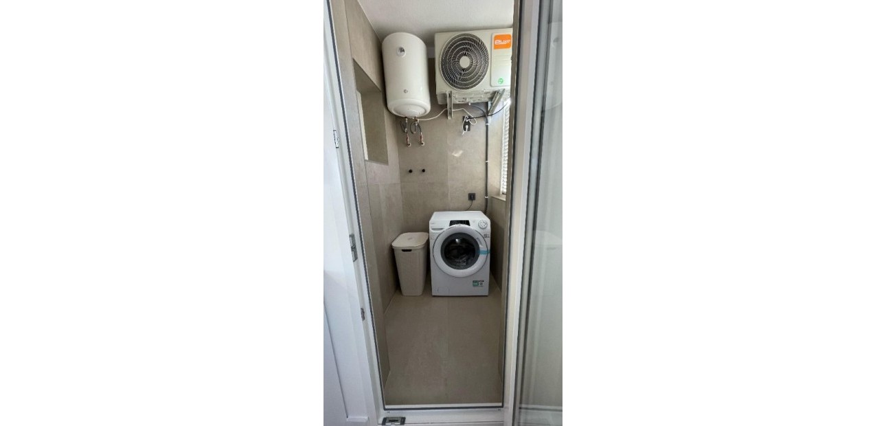 Herverkoop - Appartement / flat -
Torrevieja