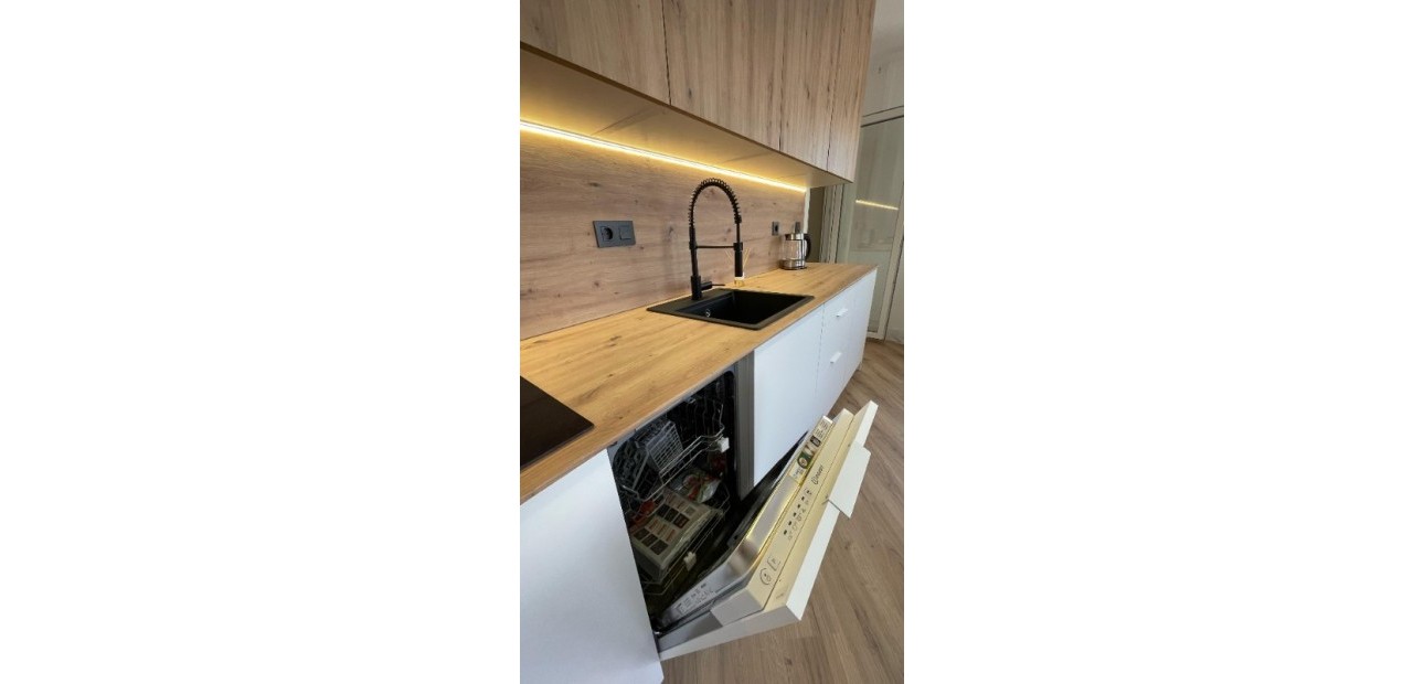 Herverkoop - Appartement / flat -
Torrevieja