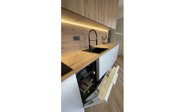 Herverkoop - Appartement / flat -
Torrevieja