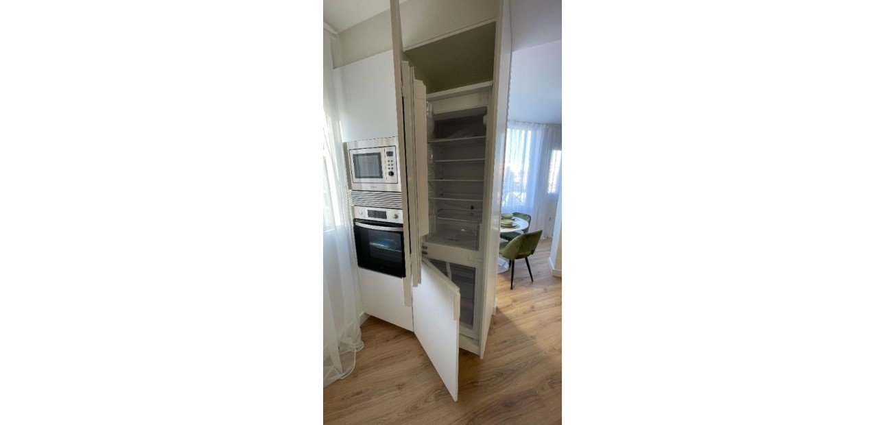 Herverkoop - Appartement / flat -
Torrevieja