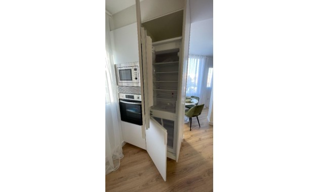 Herverkoop - Appartement / flat -
Torrevieja