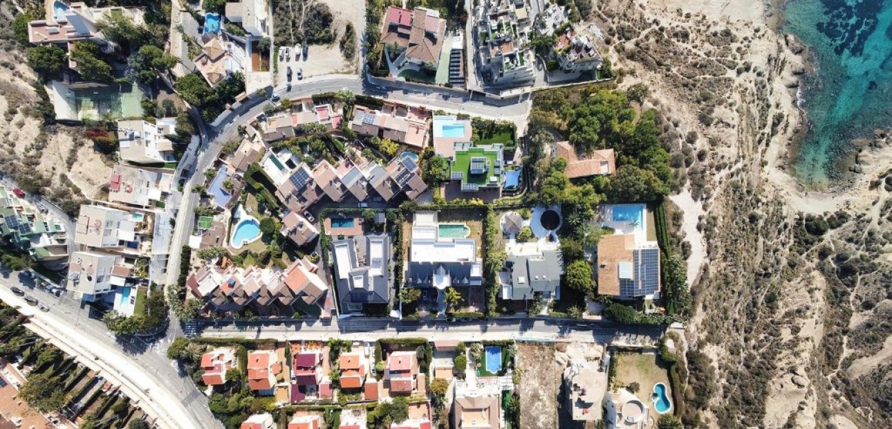 Venta - Villa -
Playa San Juan