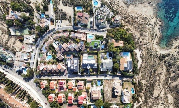 Venta - Villa -
Playa San Juan