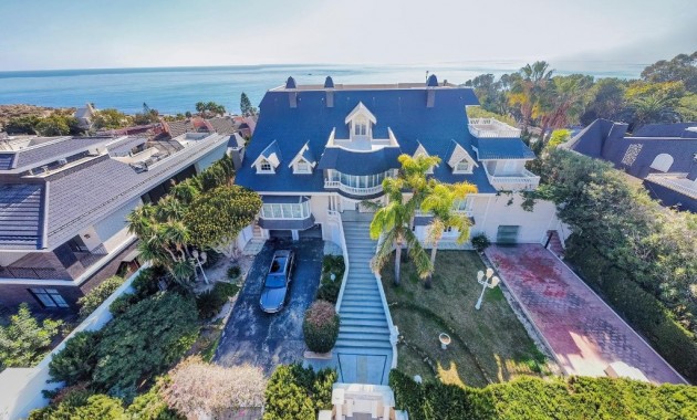 Venta - Villa -
Playa San Juan