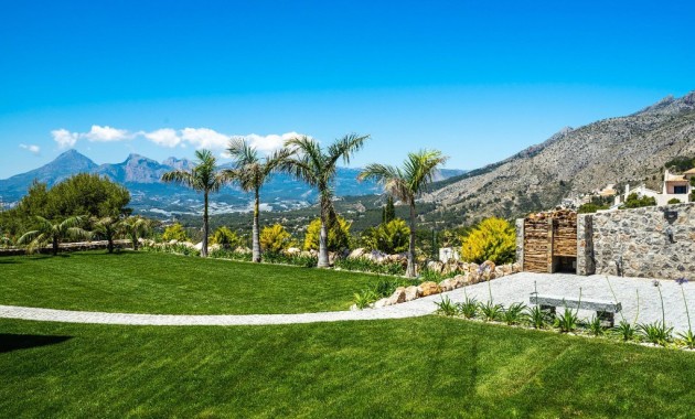 Venta - Villa -
Altea