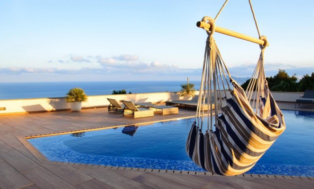 Venta - Villa -
Altea