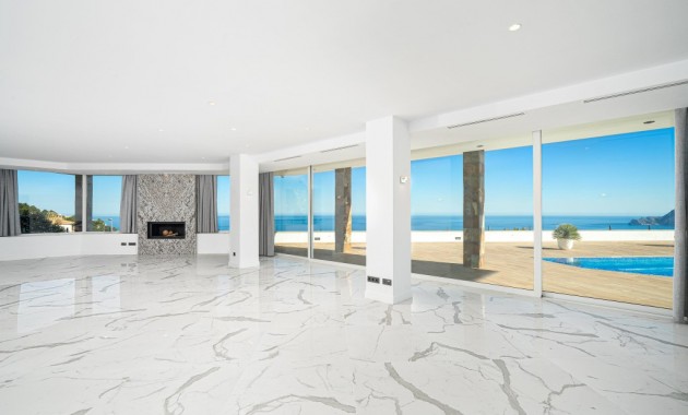 Venta - Villa -
Altea