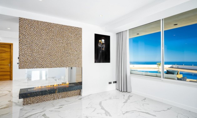 Venta - Villa -
Altea