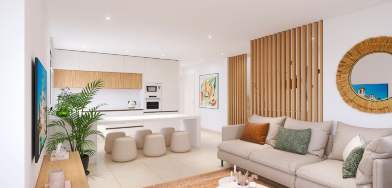 Nueva construcción  - Adosado -
Bigastro