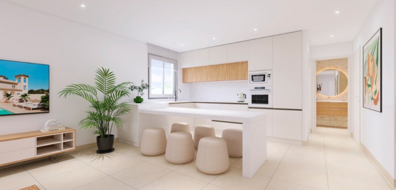 Nueva construcción  - Adosado -
Bigastro