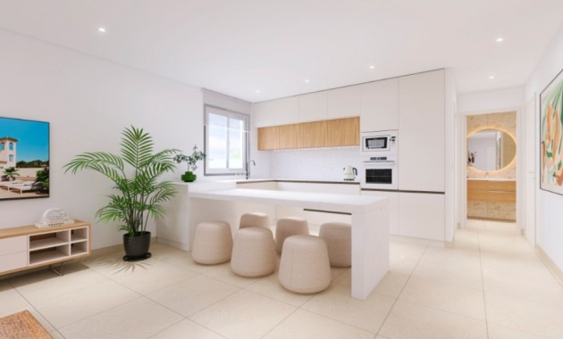 Nueva construcción  - Adosado -
Bigastro