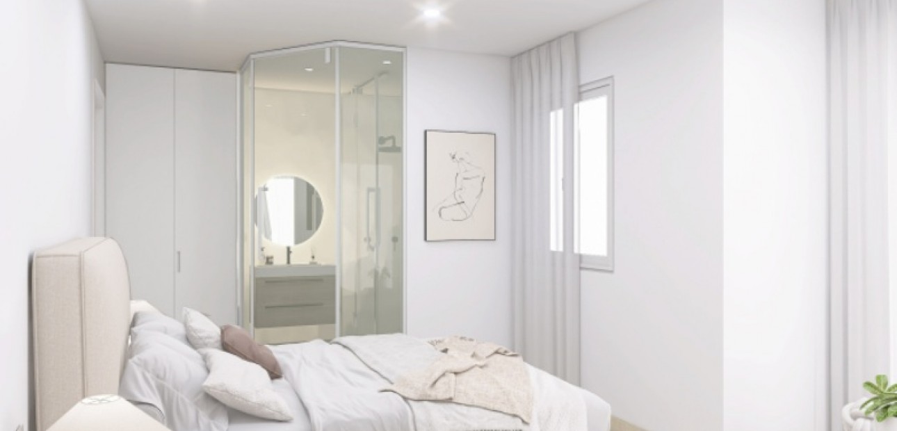 Nueva construcción  - Adosado -
Bigastro