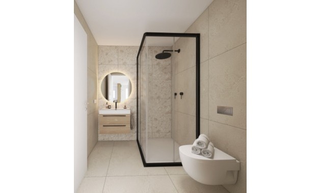 Nueva construcción  - Adosado -
Bigastro