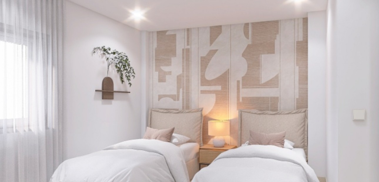 Nueva construcción  - Adosado -
Bigastro