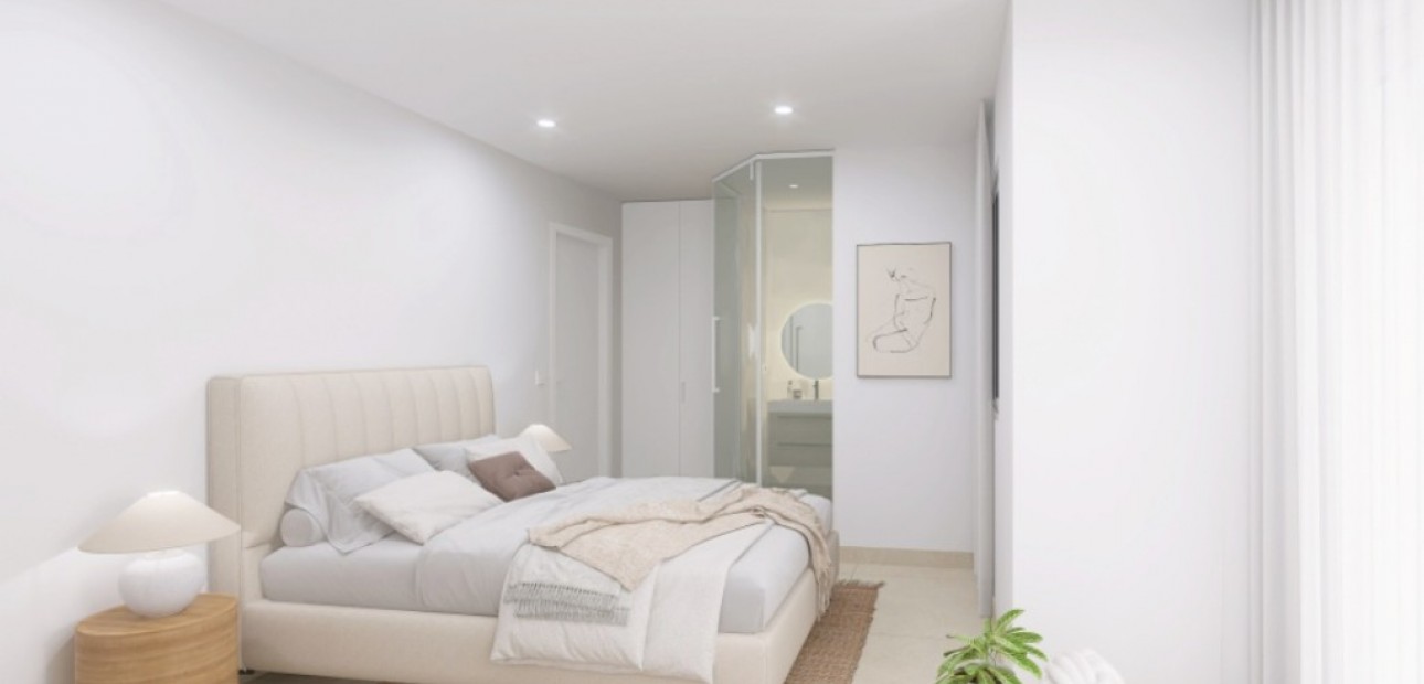 Nueva construcción  - Adosado -
Bigastro