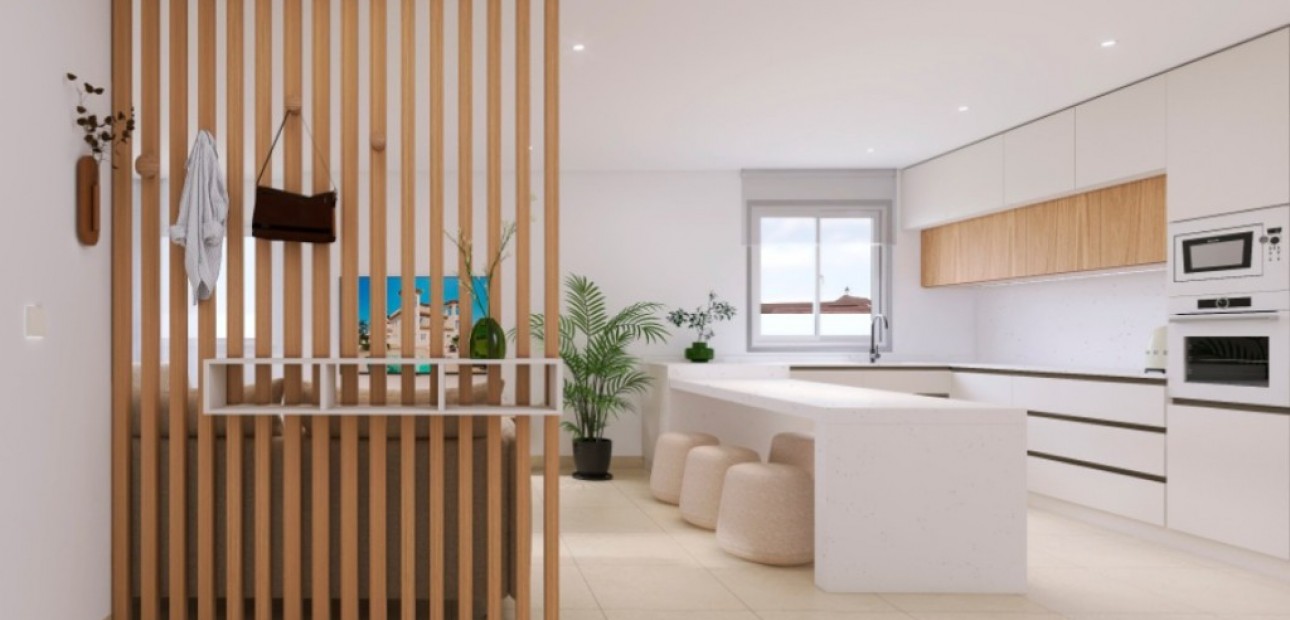 Nueva construcción  - Adosado -
Bigastro