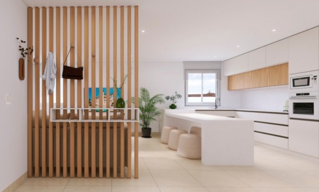 Nueva construcción  - Adosado -
Bigastro