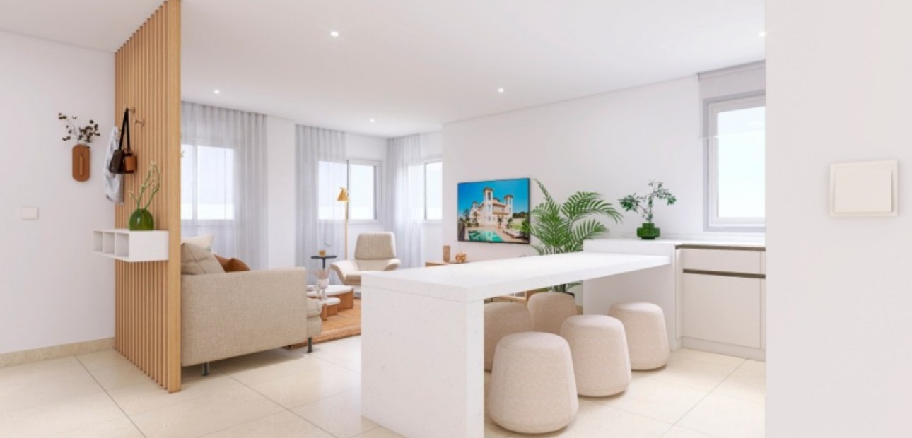 Nueva construcción  - Adosado -
Bigastro