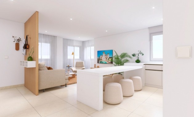 Nueva construcción  - Adosado -
Bigastro