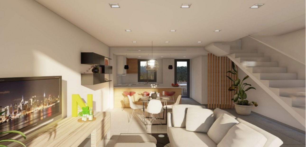 Nueva construcción  - Adosado -
Cox