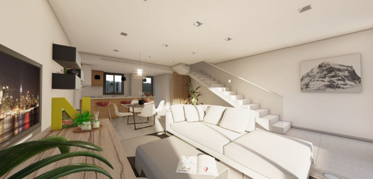 Nueva construcción  - Adosado -
Cox