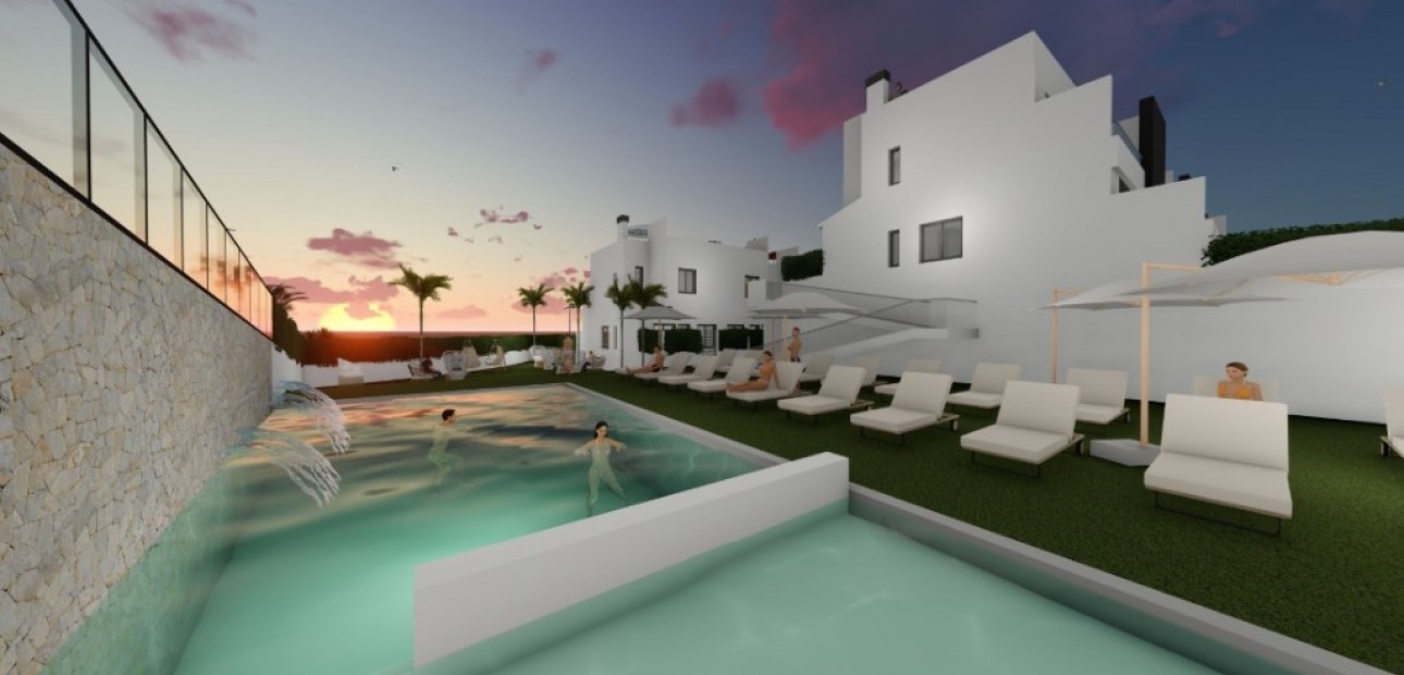 Nueva construcción  - Adosado -
Cox