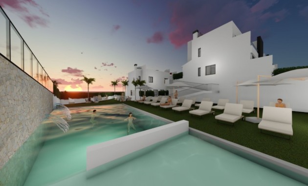 Nueva construcción  - Adosado -
Cox