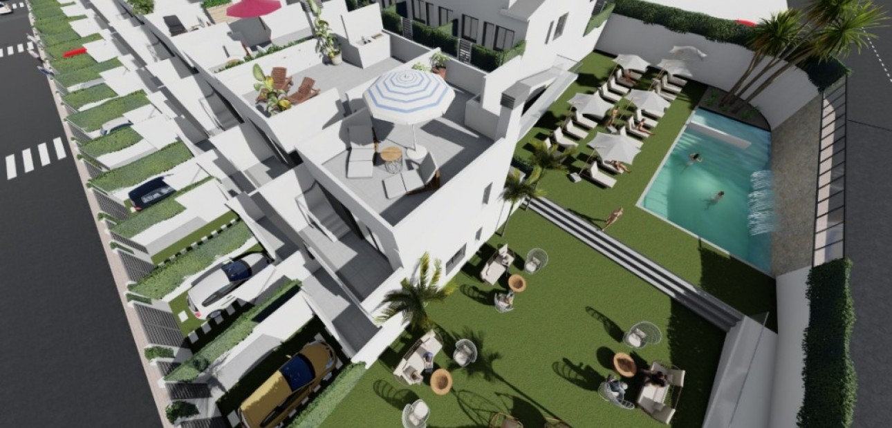 Nueva construcción  - Adosado -
Cox