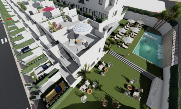 Nueva construcción  - Adosado -
Cox