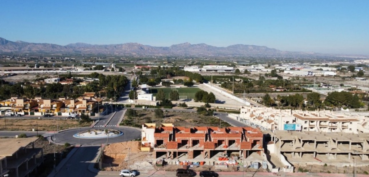 Nueva construcción  - Adosado -
Cox