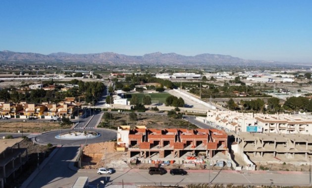 Nueva construcción  - Adosado -
Cox