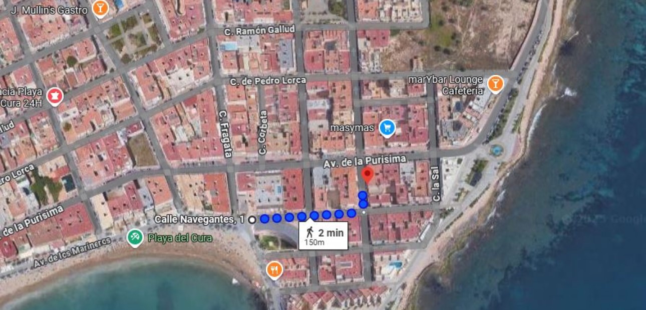 Venta - Apartamento / piso -
Torrevieja