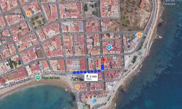 Venta - Apartamento / piso -
Torrevieja