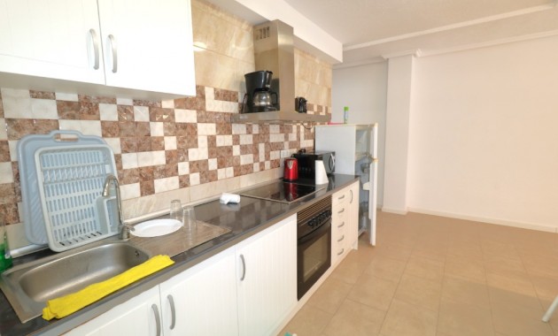 Venta - Apartamento / piso -
Torrevieja