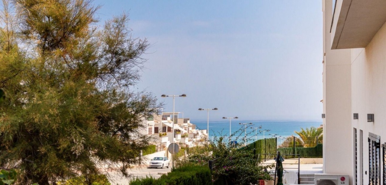 Herverkoop - Appartement / flat -
La Mata