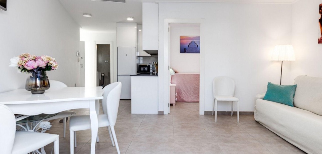 Herverkoop - Appartement / flat -
La Mata