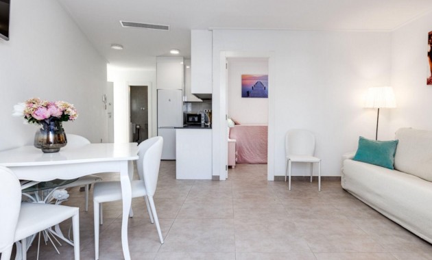 Herverkoop - Appartement / flat -
La Mata