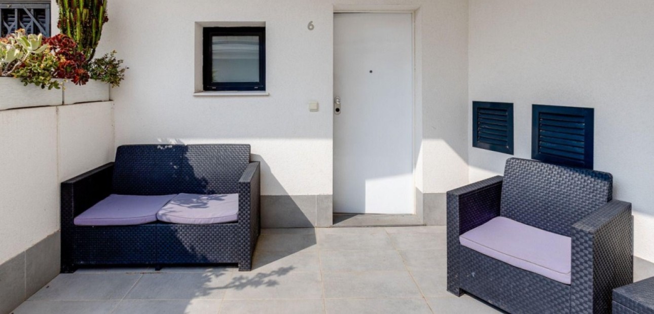 Herverkoop - Appartement / flat -
La Mata