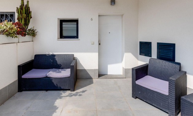 Herverkoop - Appartement / flat -
La Mata