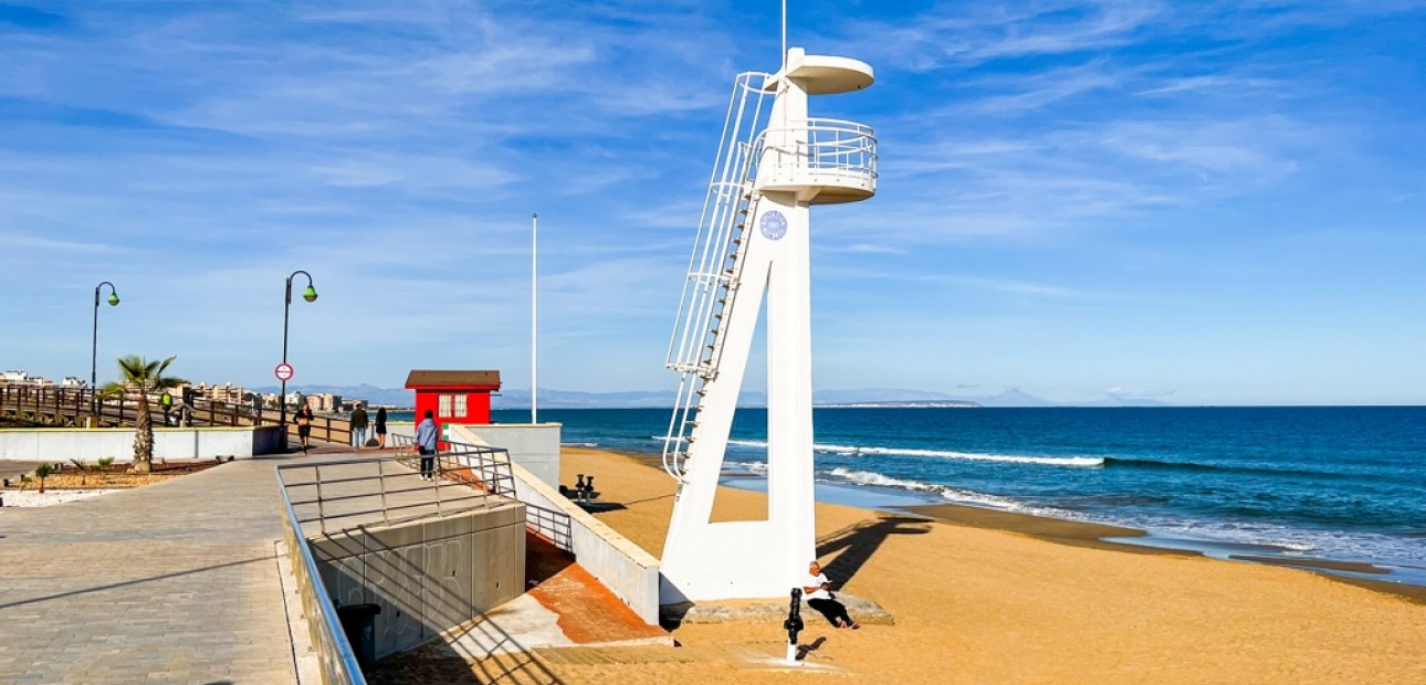 Herverkoop - Appartement / flat -
La Mata