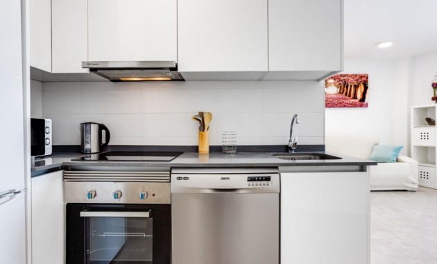 Herverkoop - Appartement / flat -
La Mata