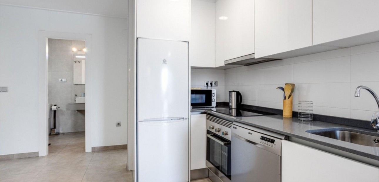 Herverkoop - Appartement / flat -
La Mata